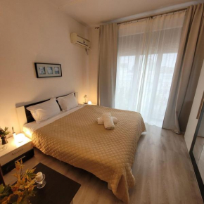 Anastasia Bratianu Apart 28B Beautiful View Self Check from 2 PM, Bucharest